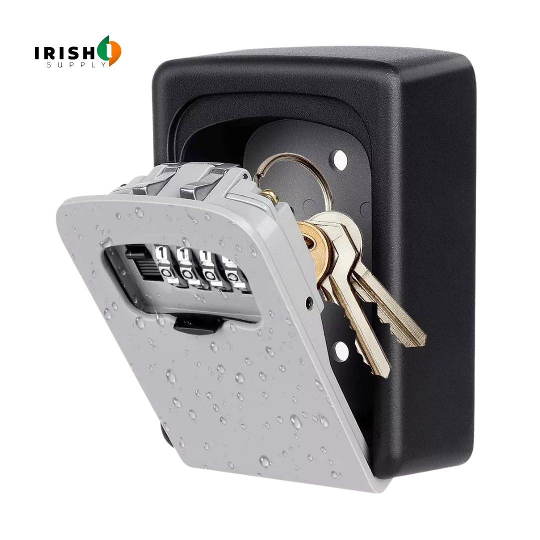 Secure Key Guard Box