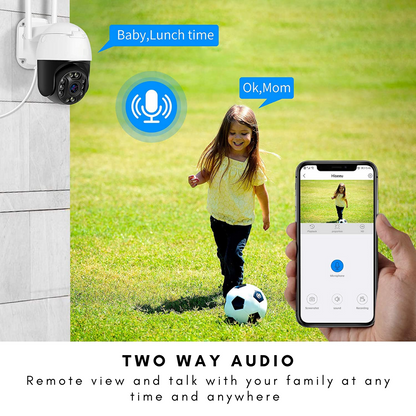 Smart Home Guard Camera