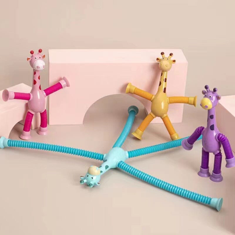 Stretchy Giraffe Fun Toy