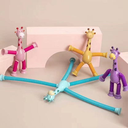 Stretchy Giraffe Fun Toy