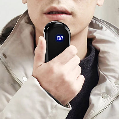 Smooth Shave Anytime Electric Razor