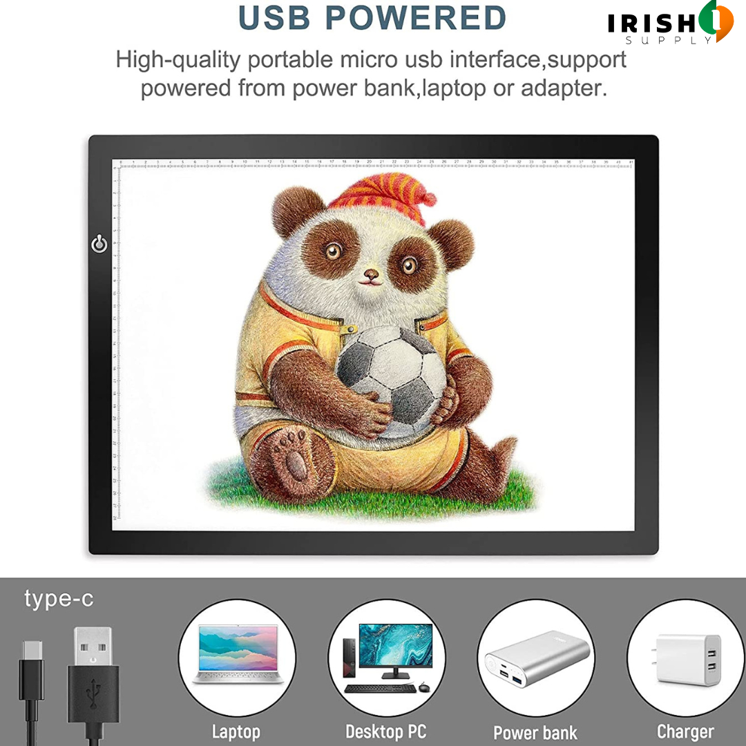Bright Sketch LED Tracing Pad