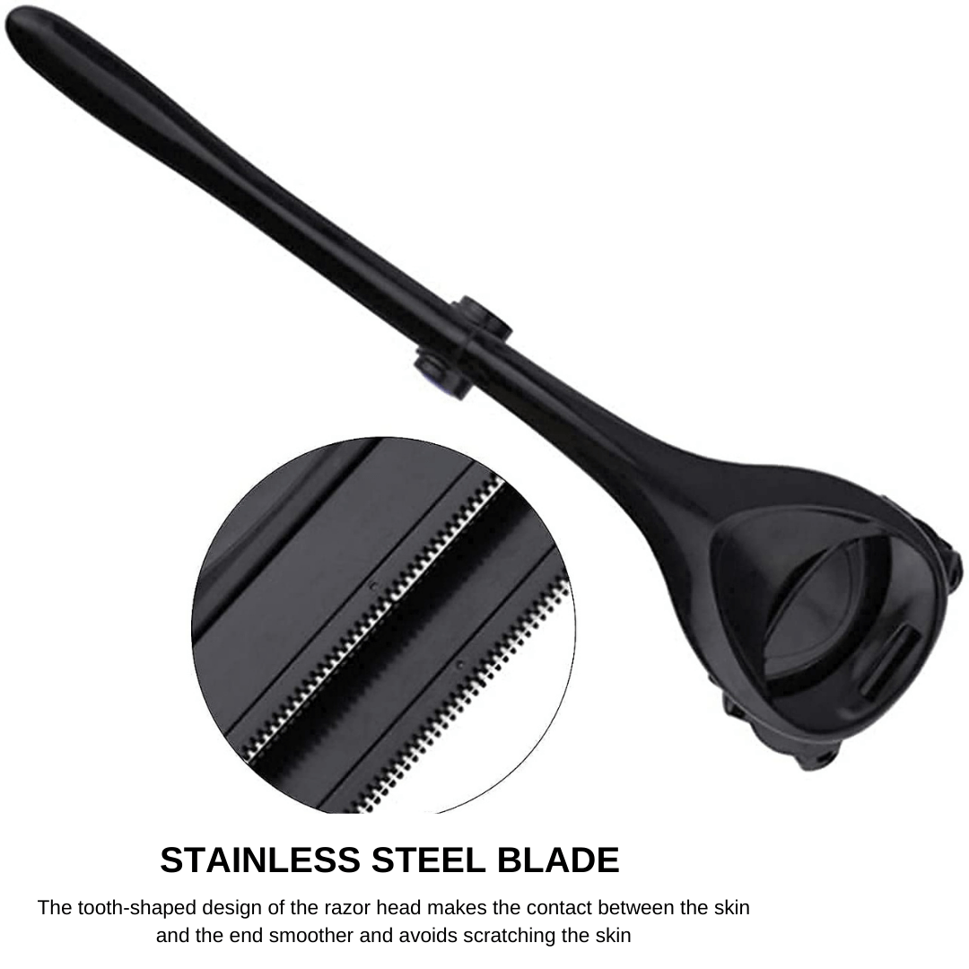 Easy Reach Body Shaver