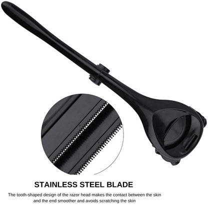 Easy Reach Body Shaver