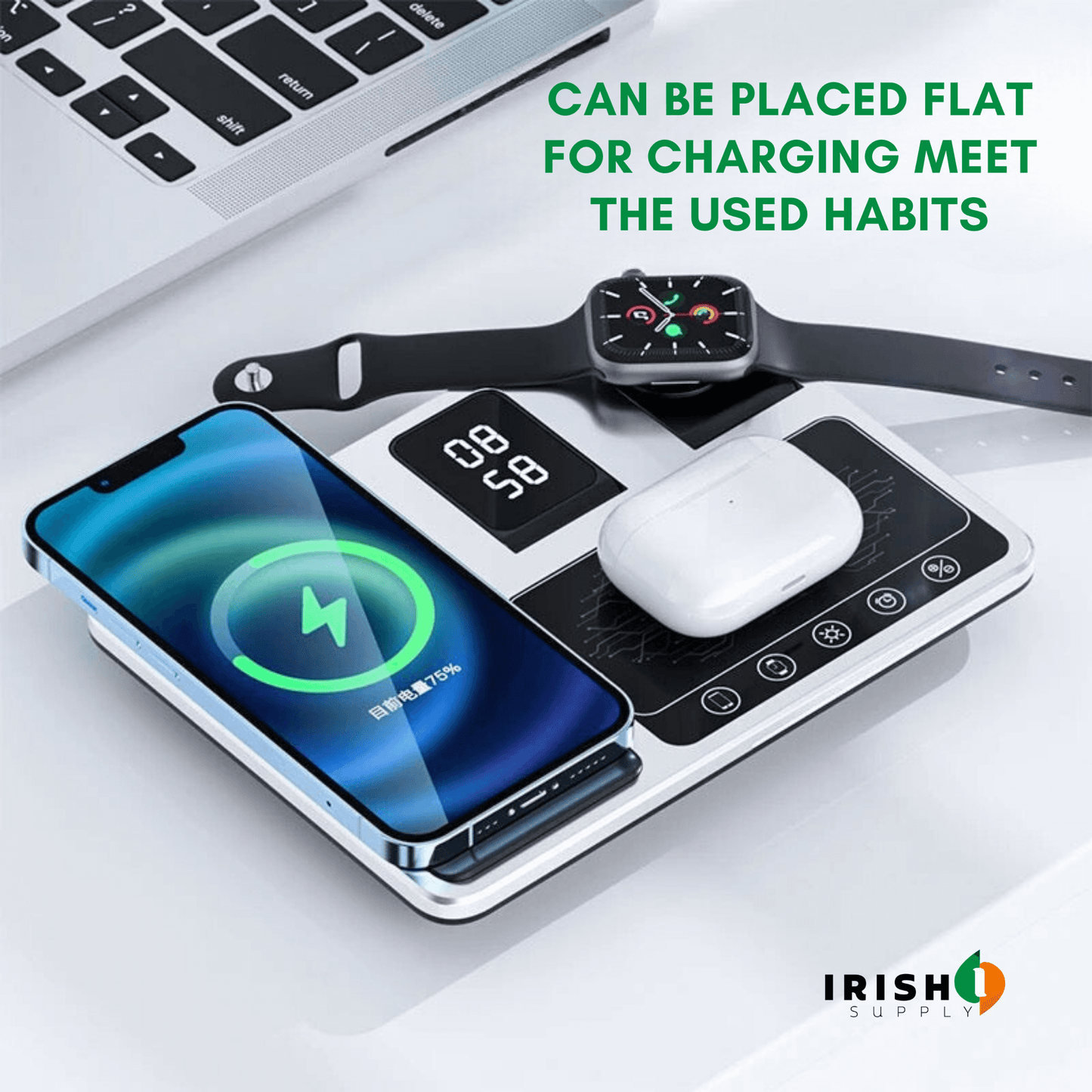 All-in-One Fast Charge Dock