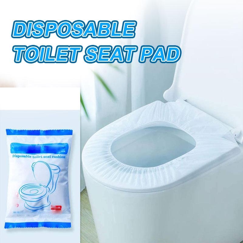 Easy-Fit Sanitary Toilet Seat Covers
