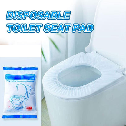 Easy-Fit Sanitary Toilet Seat Covers