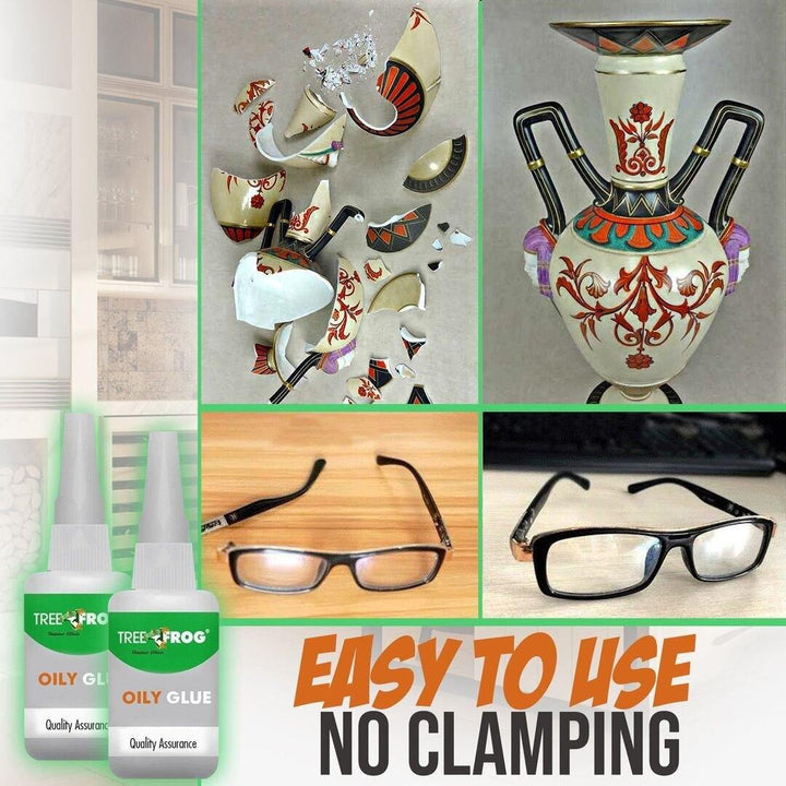 Super Strong Quick Fix Glue