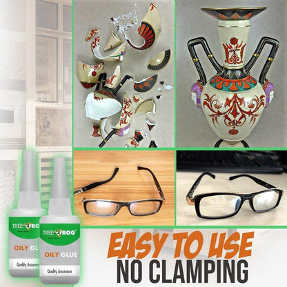 Super Strong Quick Fix Glue