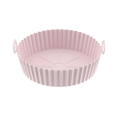 Easy-Clean Reusable Air Fryer Liner