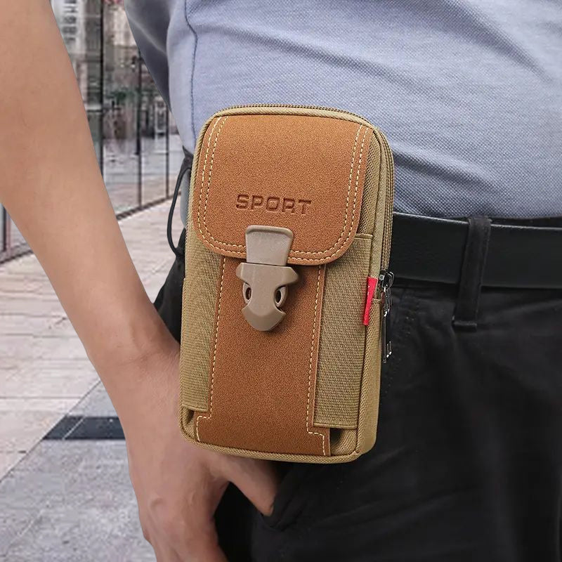 Easy Carry Mobile Waist Pouch