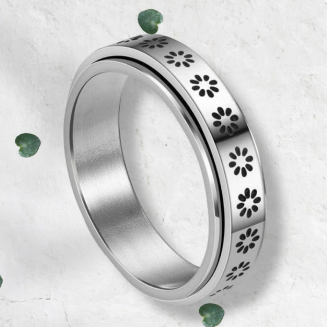 Calm Spin Anxiety Ring