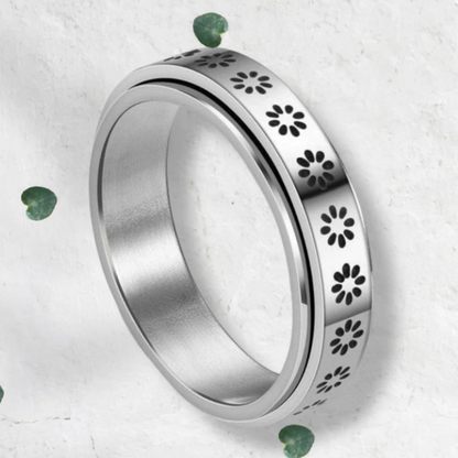 Calm Spin Anxiety Ring