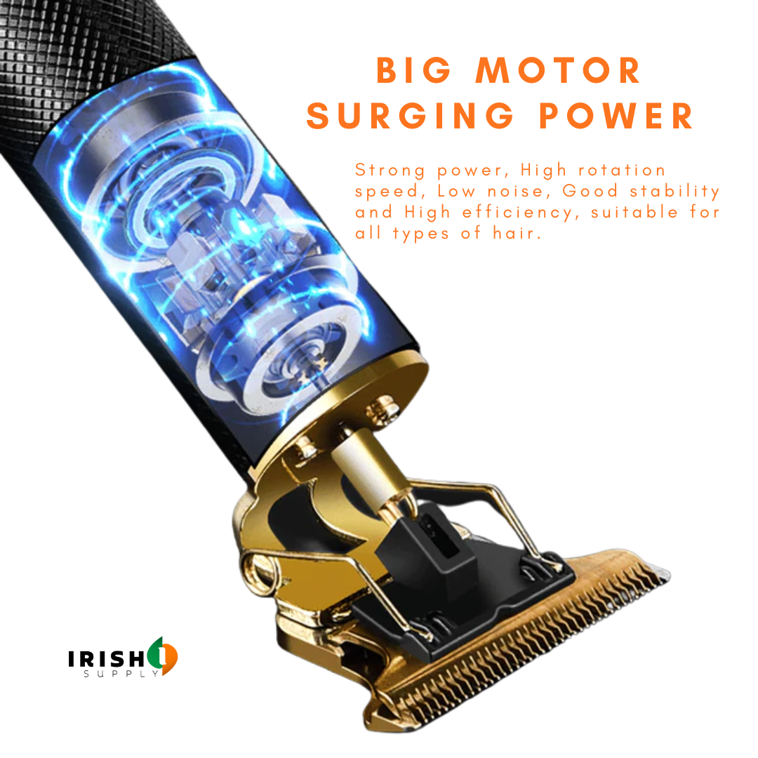 Precision Hair & Beard Sculptor