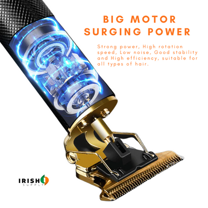 Precision Hair & Beard Sculptor