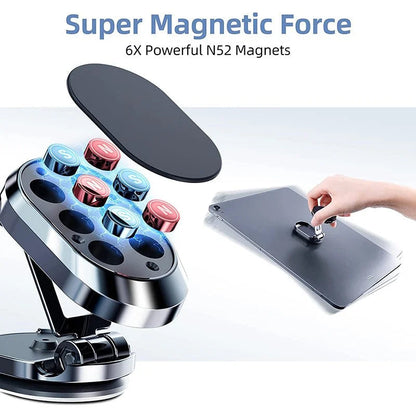 Foldable Strong Grip Magnetic Mount
