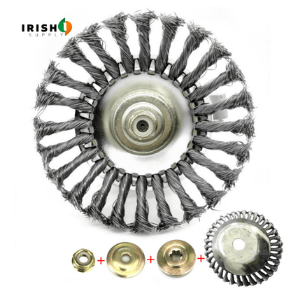 Easy Weed Terminator Trimmer