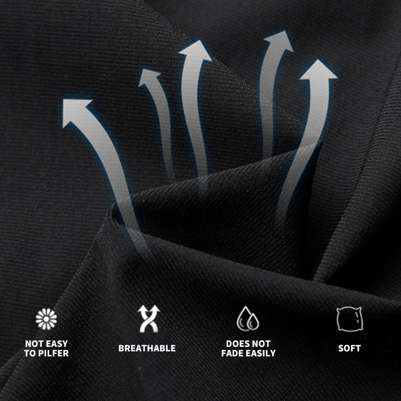 Easy Fit Sporty Lace-Up Shorts