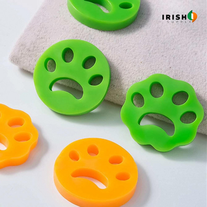 Eco-Friendly Pet Hair Laundry Aid