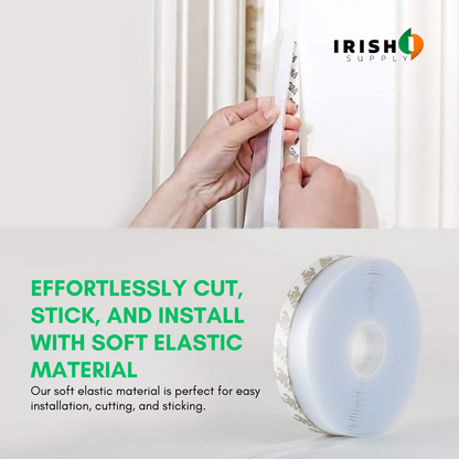 Easy Seal Draft Stopper Strip