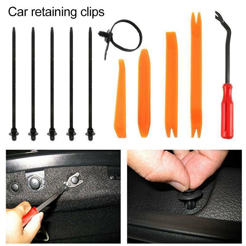 Vehicle Clip & Fastener Kit