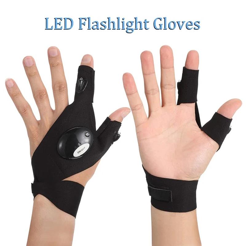 Hands-Free Light Gloves