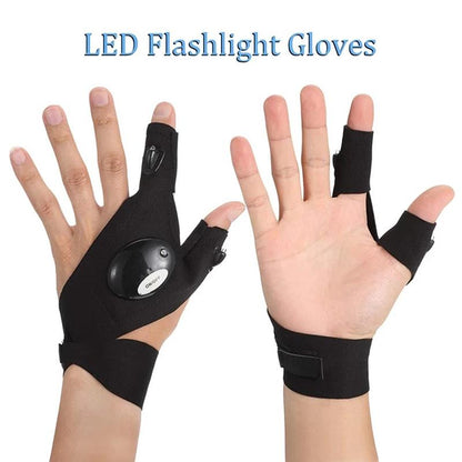 Hands-Free Light Gloves