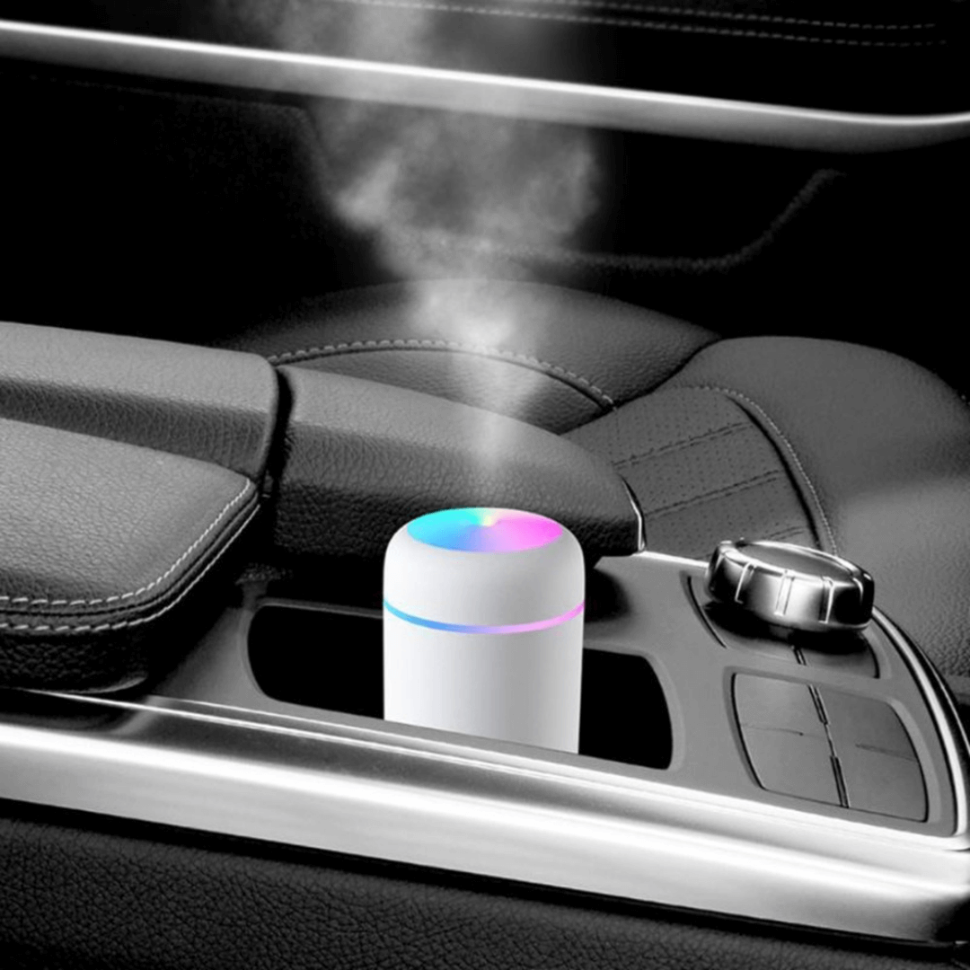 Portable Nightlight Air Humidifier