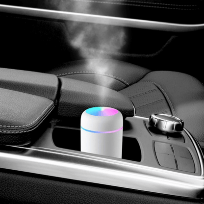 Portable Nightlight Air Humidifier