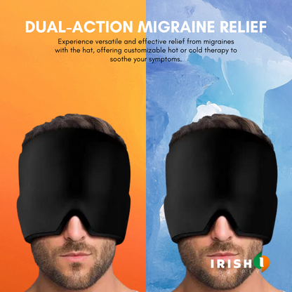 Cool & Calm Migraine Mask