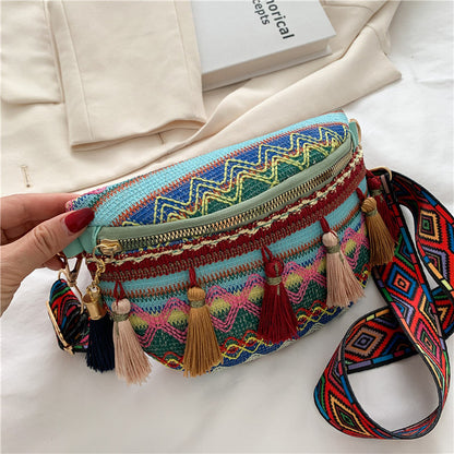 Vibrant Convertible Fashion Bag