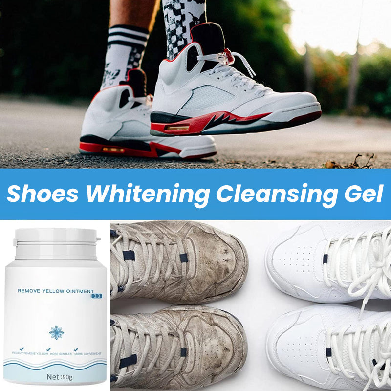 Easy White Shoe Reviver Gel
