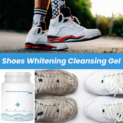 Easy White Shoe Reviver Gel