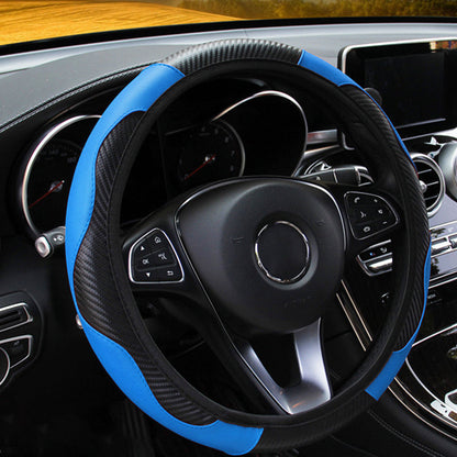 Durable Carbon Fiber Steering Wrap