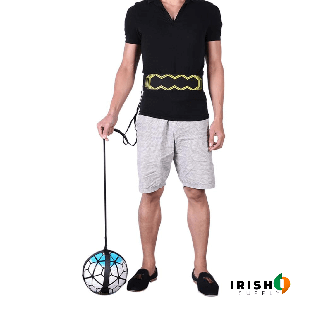 Solo Soccer Practice Belt