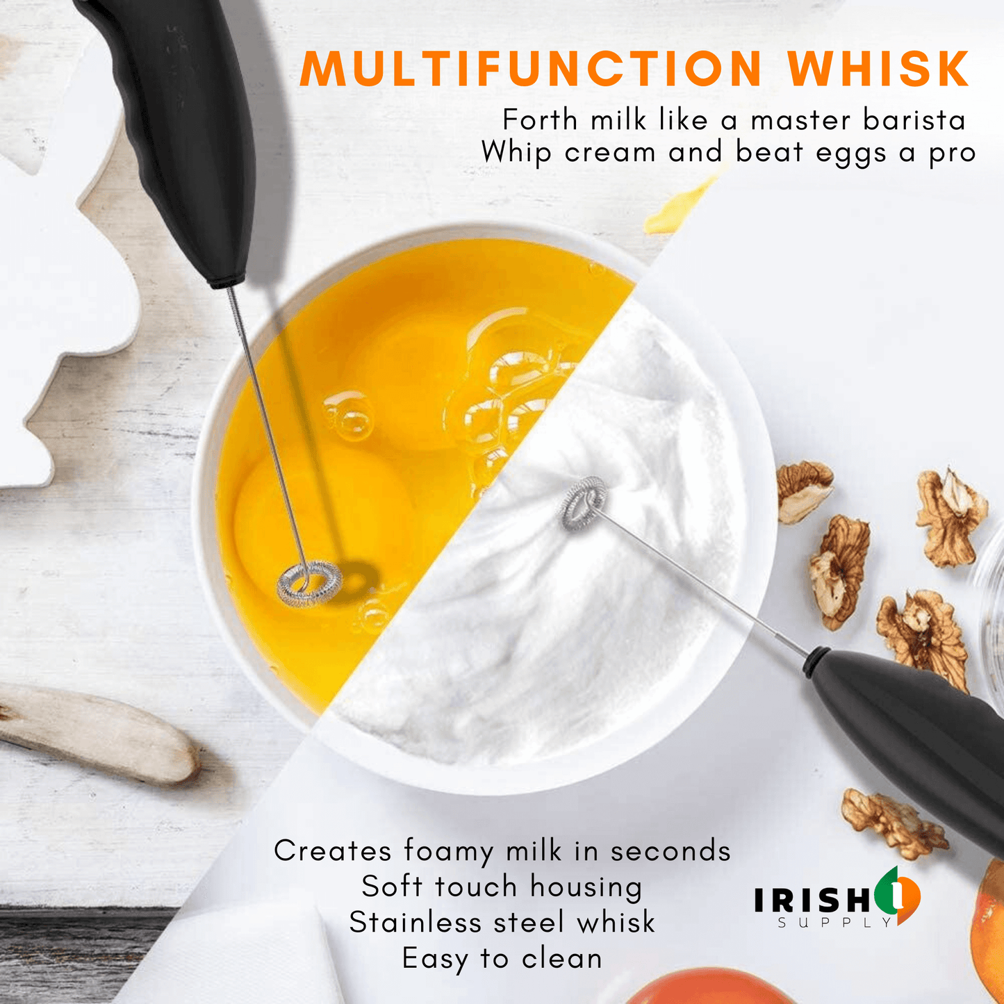 Easy Mix Electric Whisker