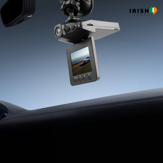 Full HD Night Vision Dash Cam