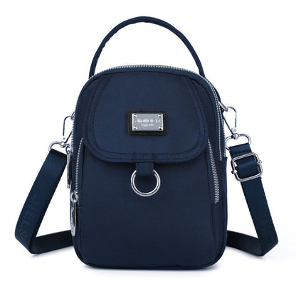 Adjustable Multi-Pocket Music Bag