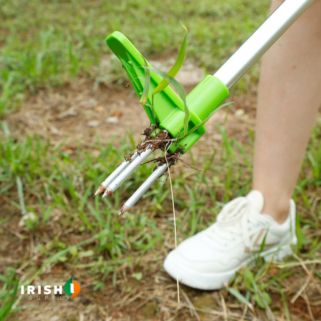 Easy Stand-Up Weed Puller