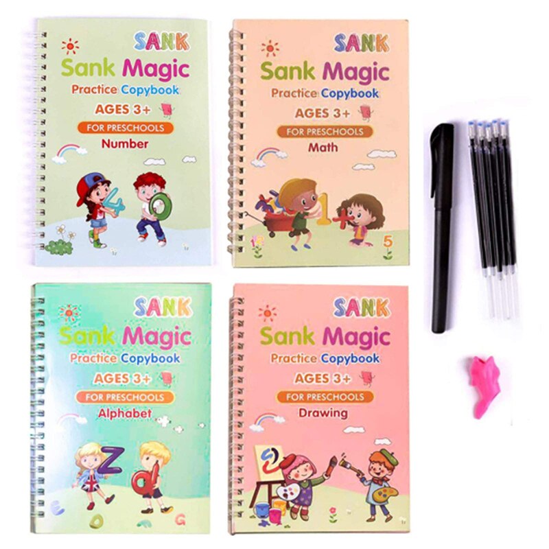 Kids Fun Learning Writing Pad