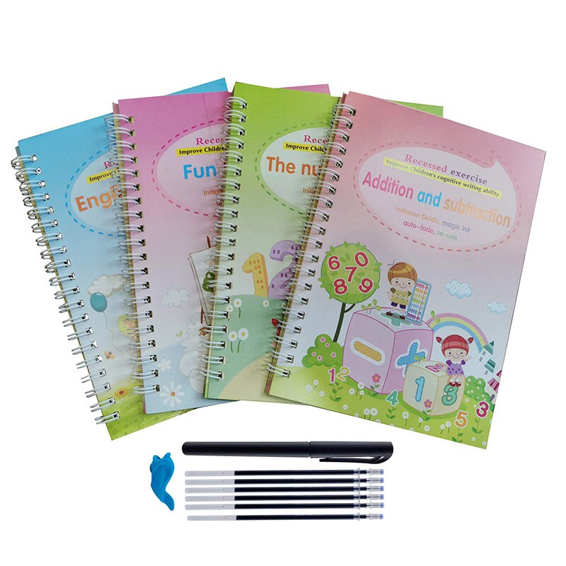 Kids Fun Learning Writing Pad