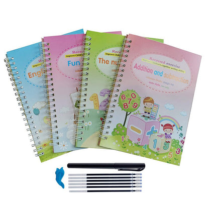 Kids Fun Learning Writing Pad