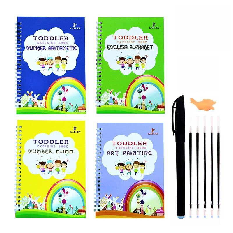 Kids Fun Learning Writing Pad