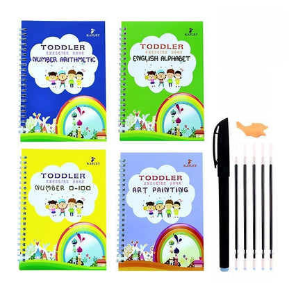 Kids Fun Learning Writing Pad