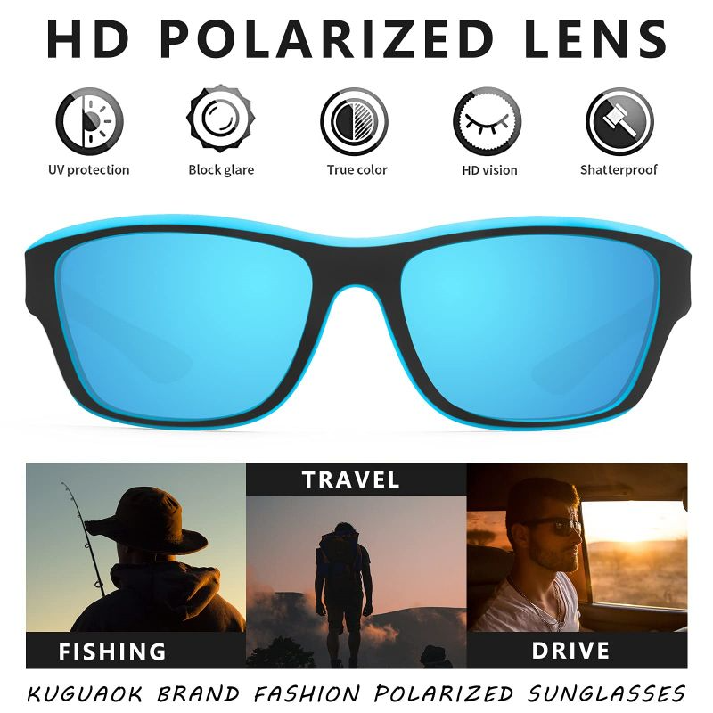 ClearView Sports Sunglasses for Men