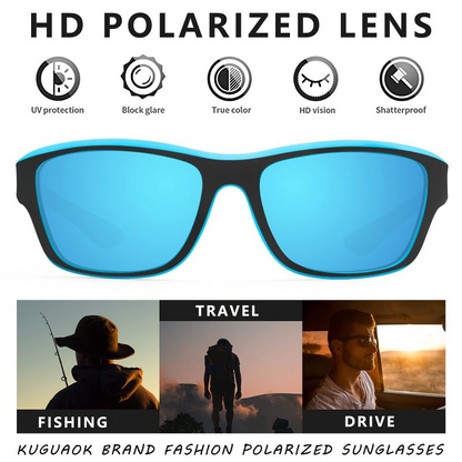ClearView Sports Sunglasses for Men