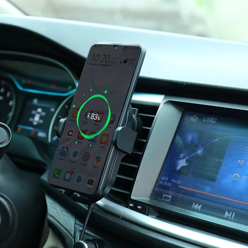 Fast Charge Car Mount & Holder