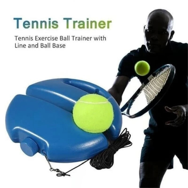 Solo Tennis Trainer Simulator