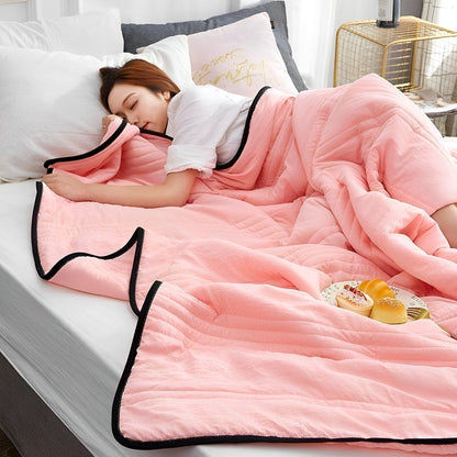 Cool Night Comfort Blanket