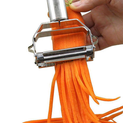 Easy Switch 2-in-1 Peeler and Julienne